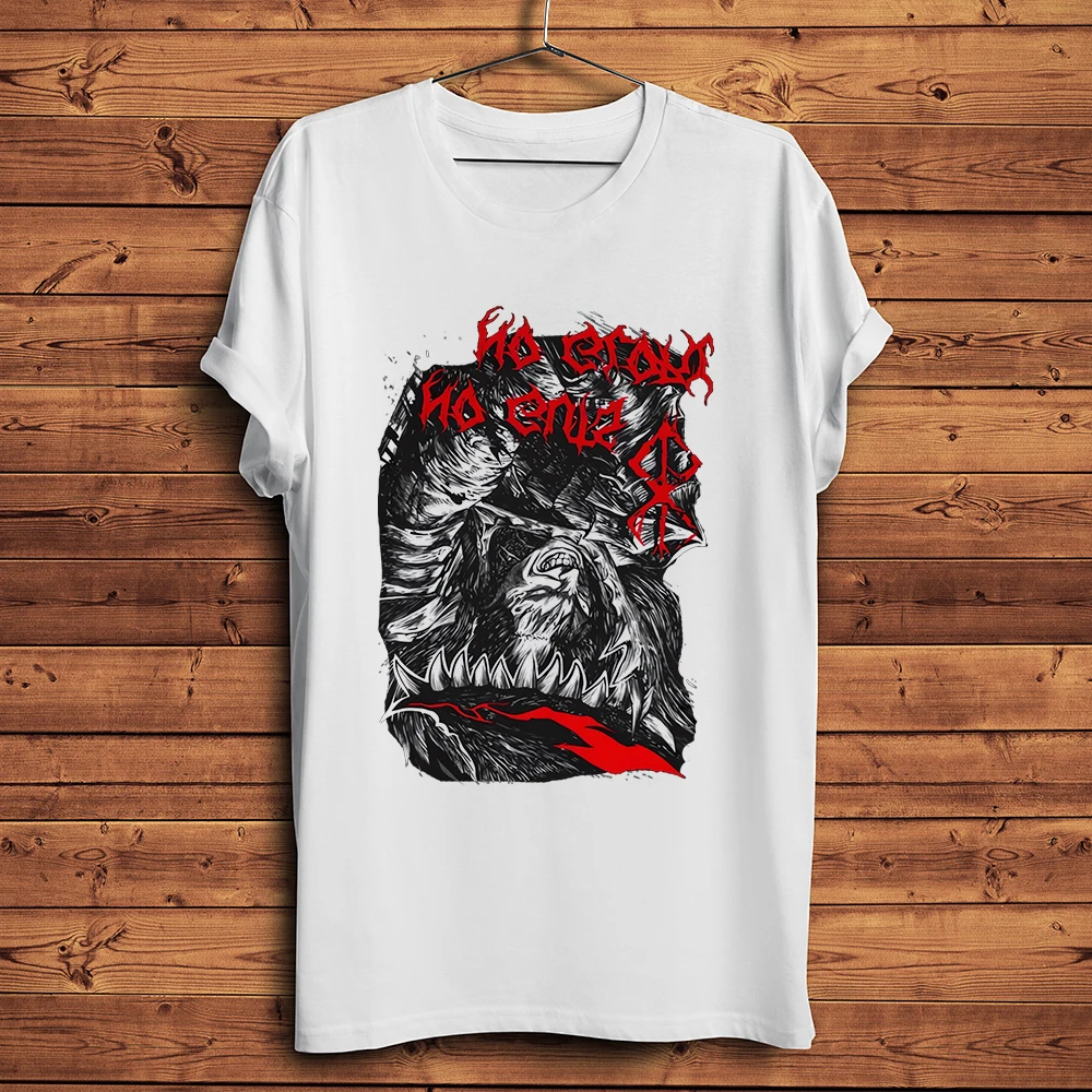 Berserk Swordsman Guts,funny anime t-shirt,men short sleeve casual tshirt,unisex manga streetwear tee,breathable print