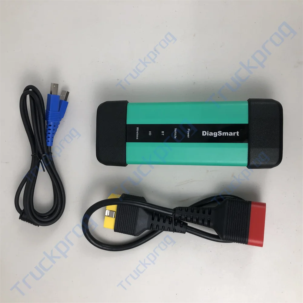 Chinese Diesel Engine sinotruck Diagnostic tool New Version Heavy Duty for Weichai for SINOTRUK EOL Diagsmart