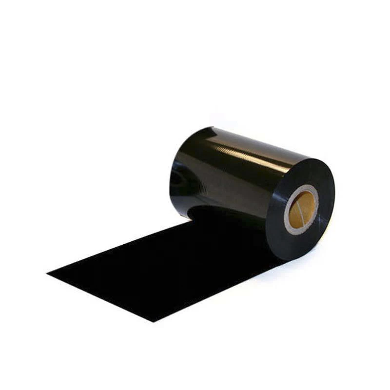 

Лента термопереноса восковой смолы 40 мм x 300 м — совместима с принтерами OKI и Konica Minolta TTR для печати этикеток