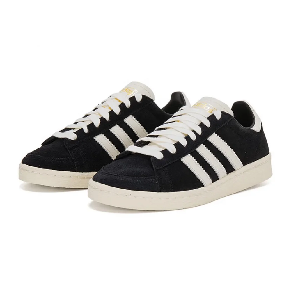 adidas Originals Jabbar LO Sneakers Soft and Comfortable Thin Sole Non-Slip and Wear-Resistant Low-Top Sneakers Unisex JI3433