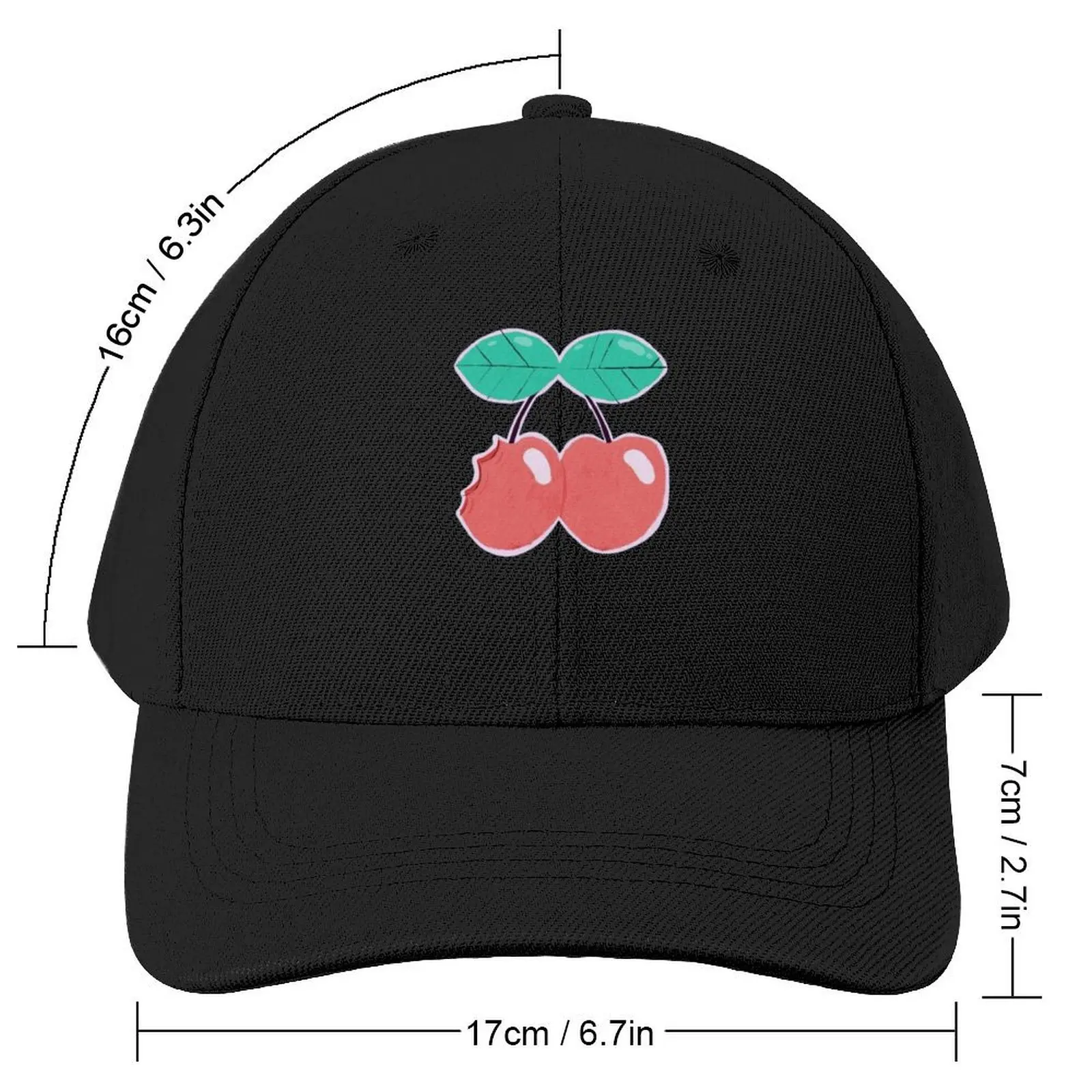 Sour PACHA Ibiza Baseball Cap Kids Hat derby hat fashionable summer hat Women's 2024 Men's