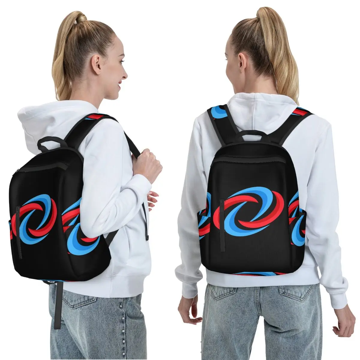 Henry Danger Backpack Daypack Large Capacity Children BookBag School Bag Shoulder Bags for Men Women