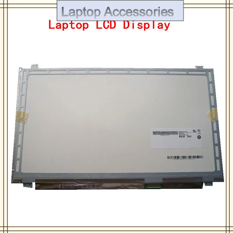 F 15.6'' lcd matrix N156BGE-L41 N156B6-L0D B156XW04 V.5 B156XTN04.2 LTN156AT20 LP156WH3 TLS1 TLT1 LP156WHB TLA1