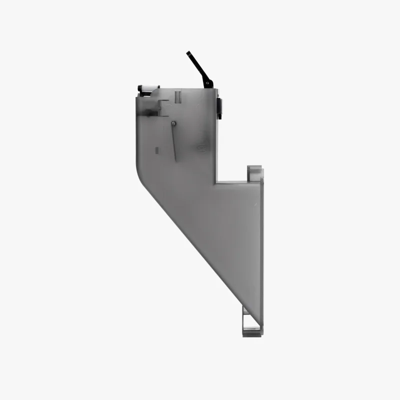 

For Bambu Lab Tuozhu 3D Printer Waste Slide [X1/P1 Series Neutral]]