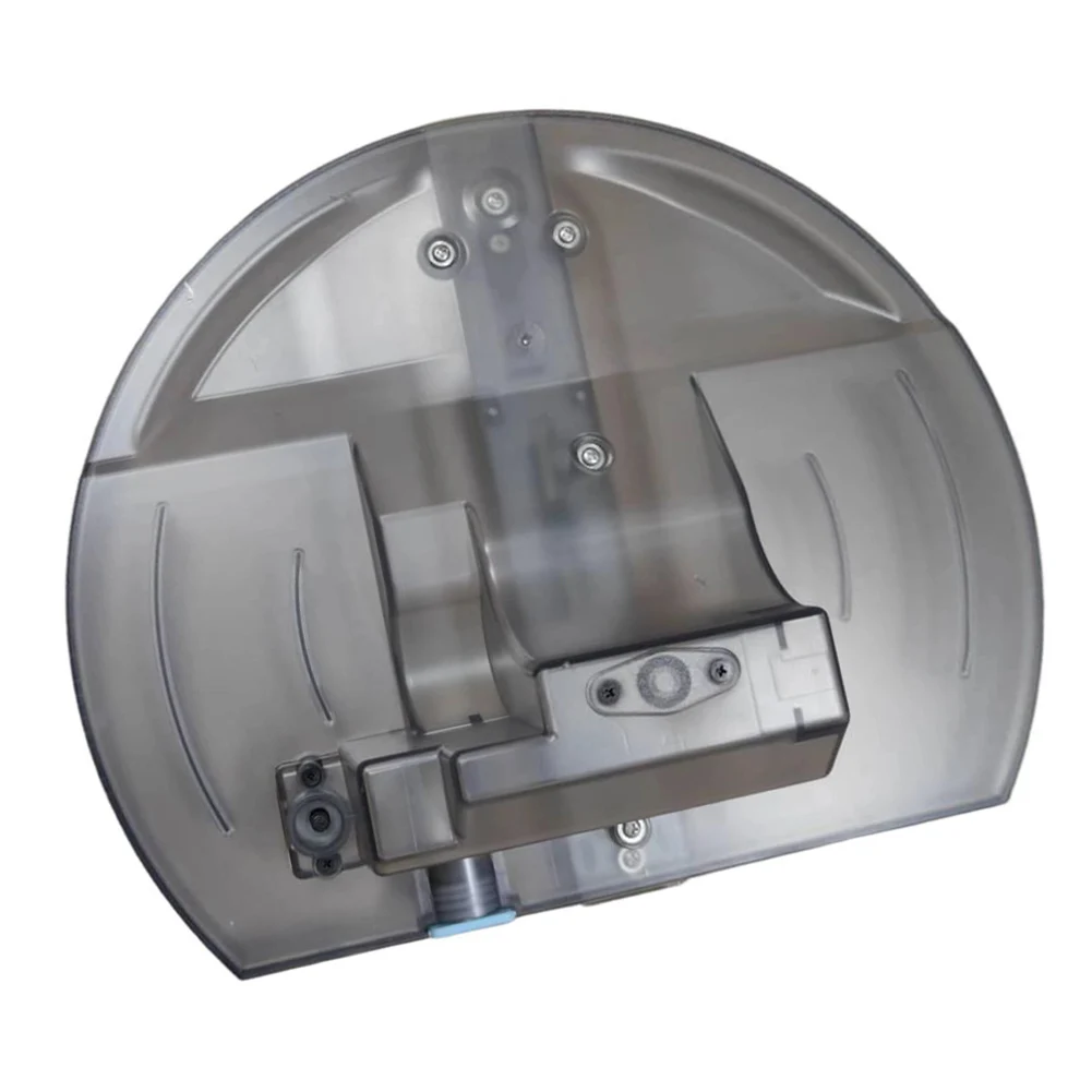 Tanque de água doce de substituição, recipiente de água limpa de plástico pe de grande capacidade para aspirador de pó molhado e seco yeedi cube, 1 peça