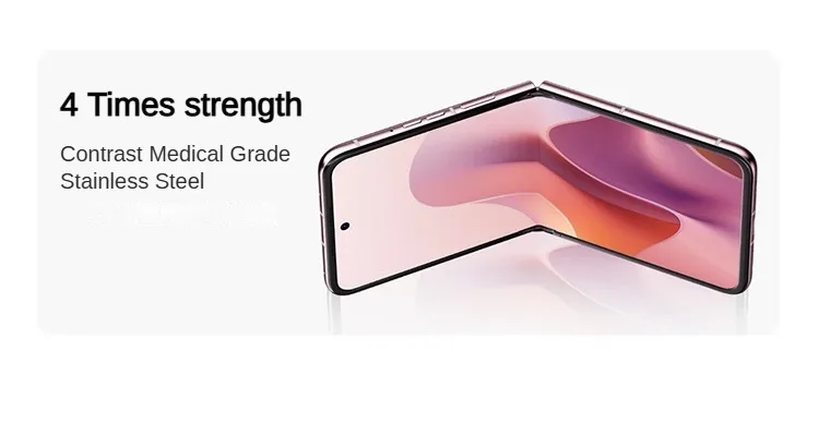 Global Version Motorola Razr 60 6.7'' 1.5K 120Hz P OLED Display MediaTek Dimensity 7400 IP68 Cellphone 4500mAh 33W Fast Charging