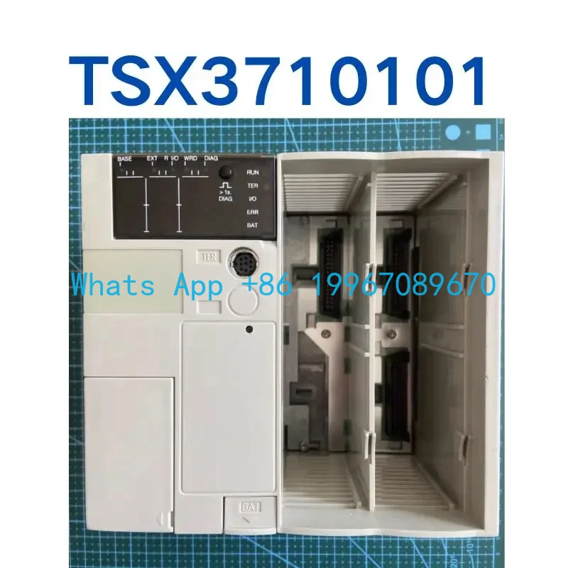

Used PLC TSX3710101 tested OK