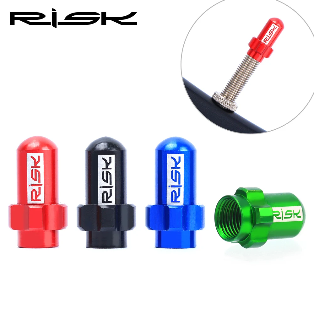 RISK Titanium Disc Brake Lever Piston Repair Part with 2 Oil Seals Compatible with XT M785 M8000 SLX M7000 MTB Bike Brake System