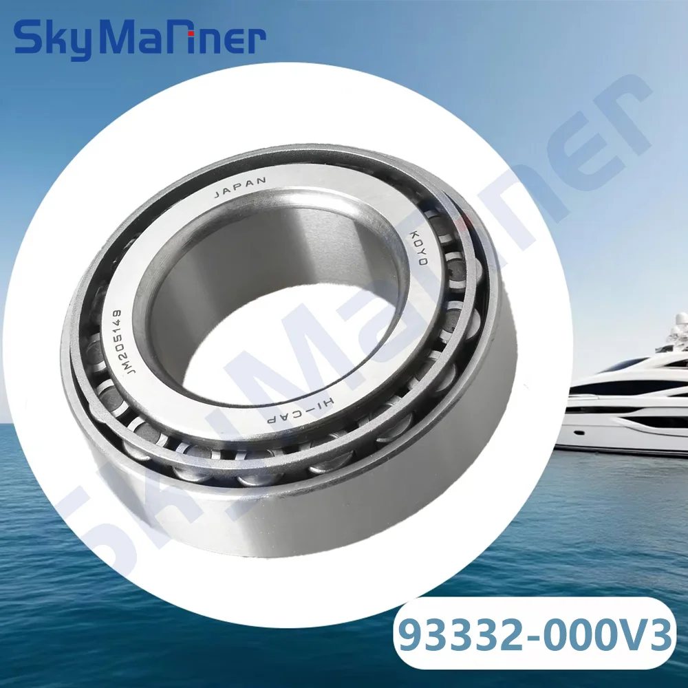 

Outboard Engine Reverse Bearing 93332-000V3 for Yamaha Marine Engine 2-stroke and 4-stroke 115HP to 200HP 225HP Ship Parts