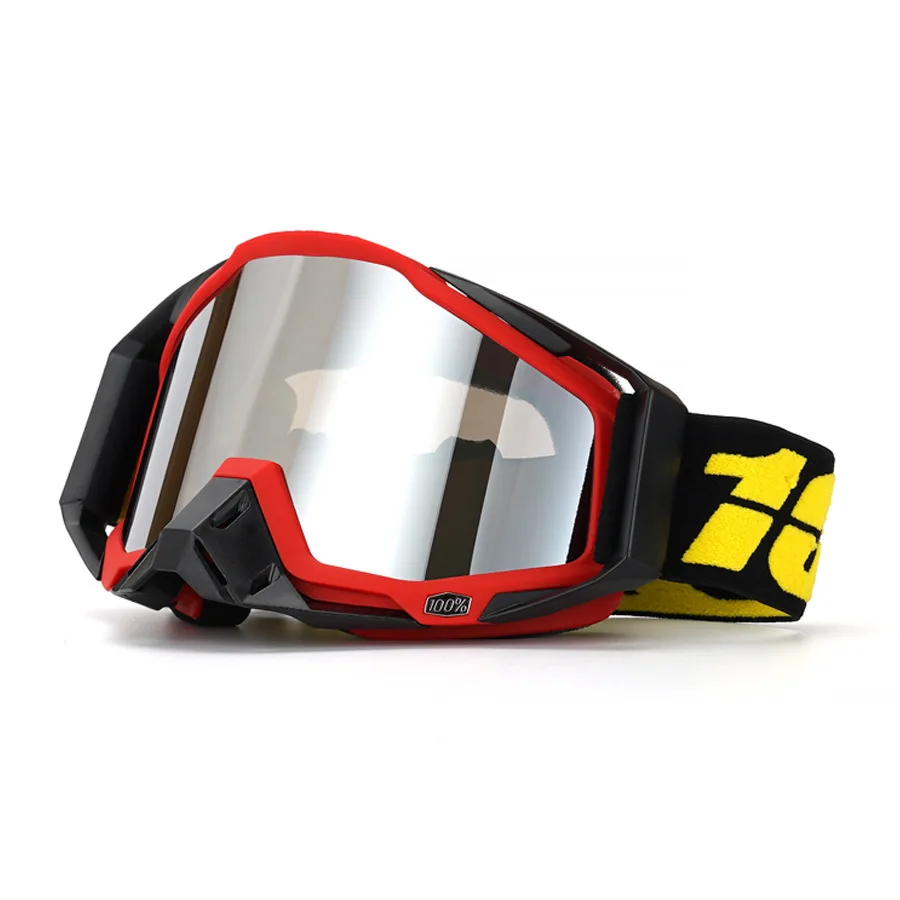 Off-Road Glasses Cycling Eyewear Motorcycle Goggles Men Women Impact-Resistant Downhill Riding Wind Goggles