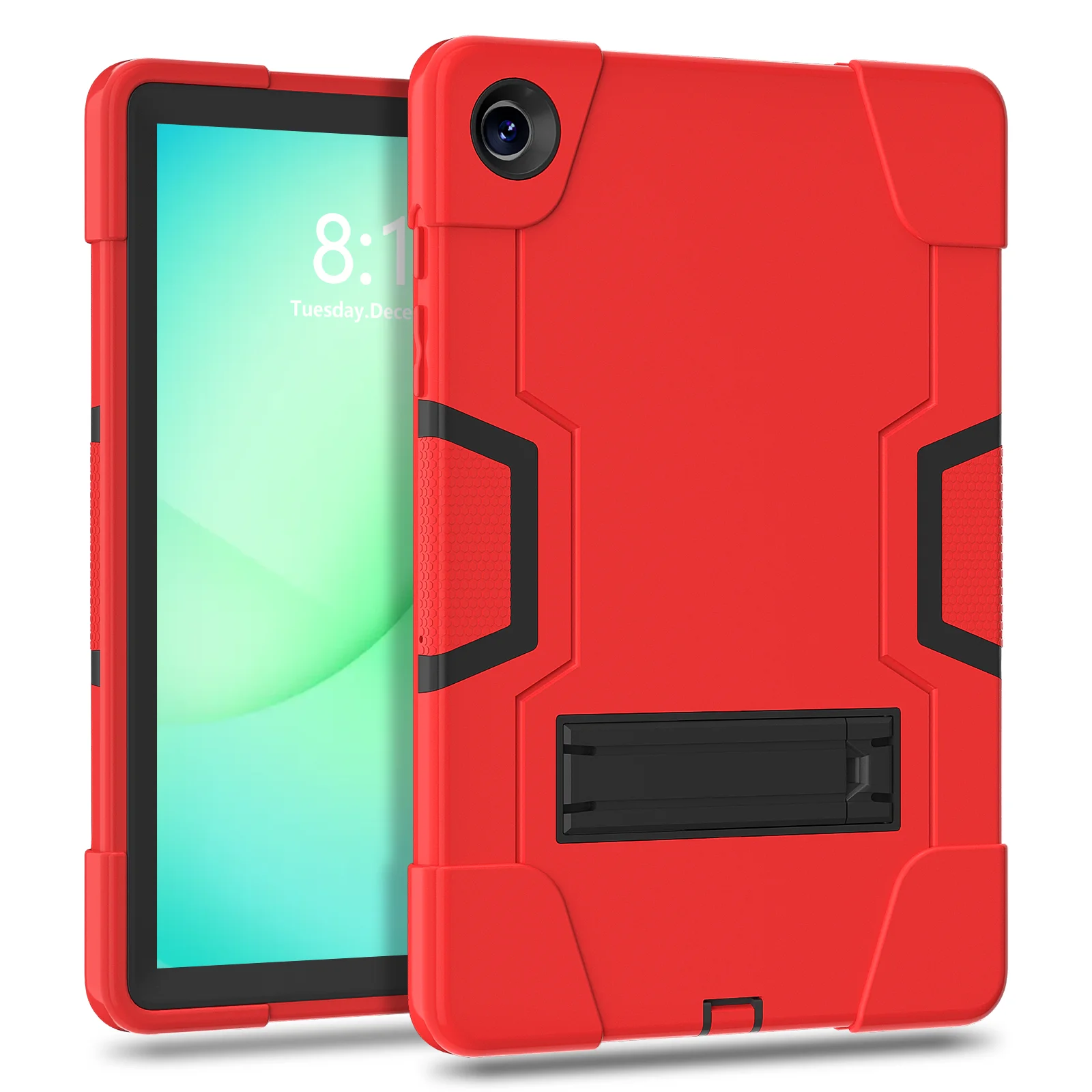 

Универсальный прочный чехол-подставка для Samsung Tab A11 A9 Plus 2025 2023 11 дюймов SM-X230 X236B X210 X215 X216B X218U, усиленный защитный чехол