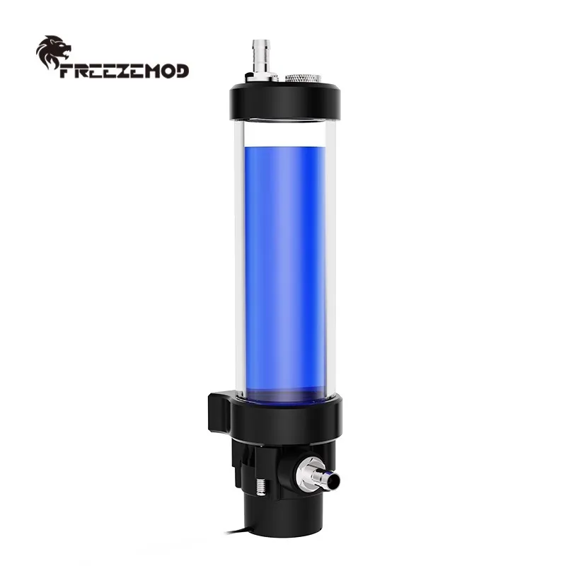 

Cylinder AIO Box Pump Silent Lift 3 Meters Flow-450L Industrial, 12CM-32CM Length Optional, PUB-SR500