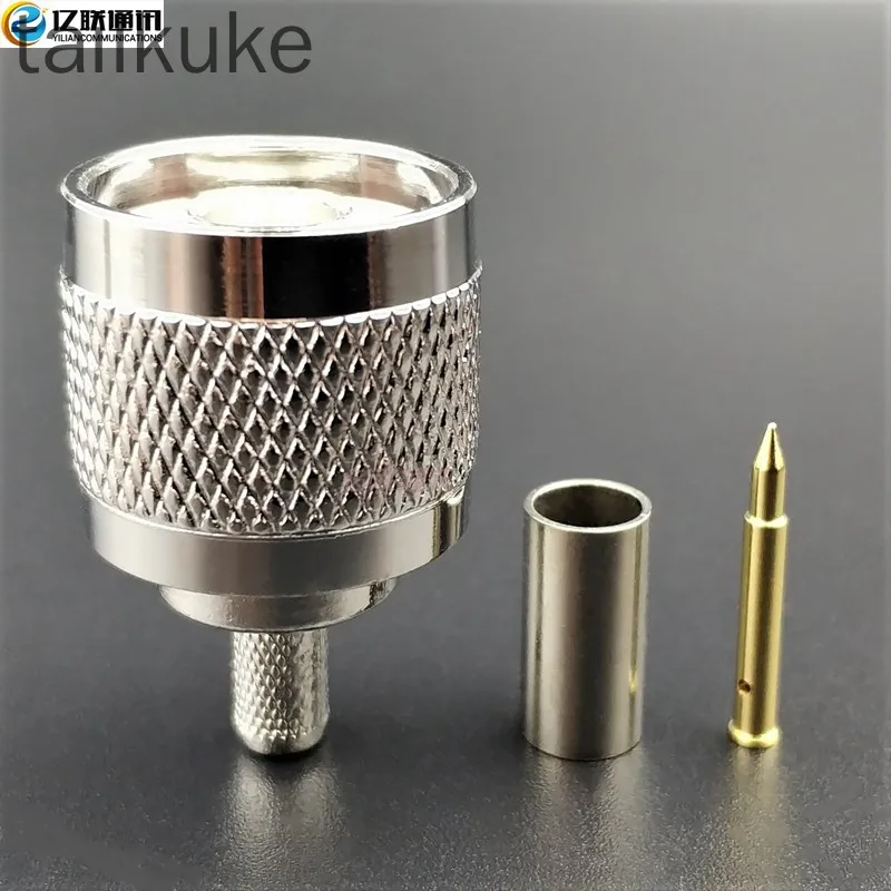 10Pcs Rf Coaxial Co…