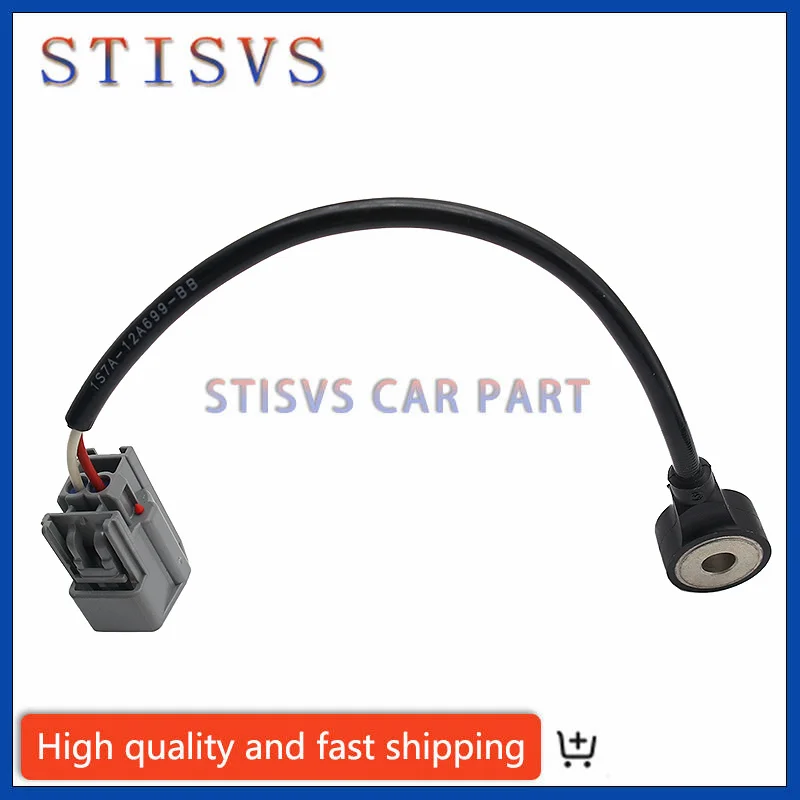 

Датчик детонации LF01-18-921 для Ford Ranger Mazda 3 5 6 MX-5 Miata CX-7 Tribute 2001-2014, аксессуары для новых автомобилей