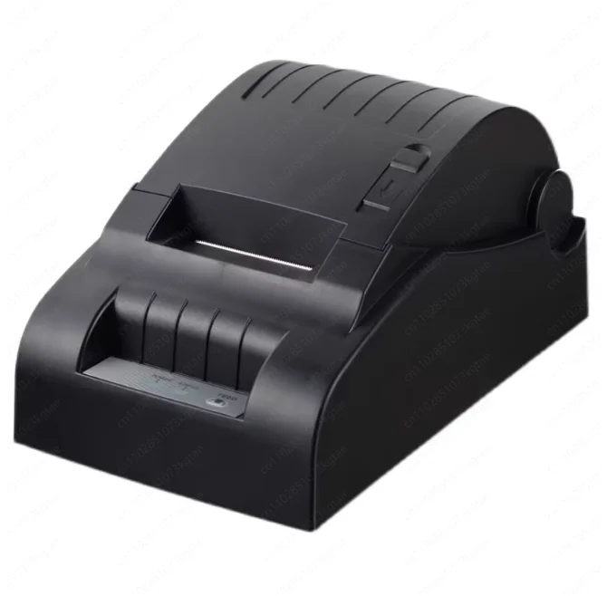 Serial port RS232 USB desktop printer Easy loading paper for testing instruments