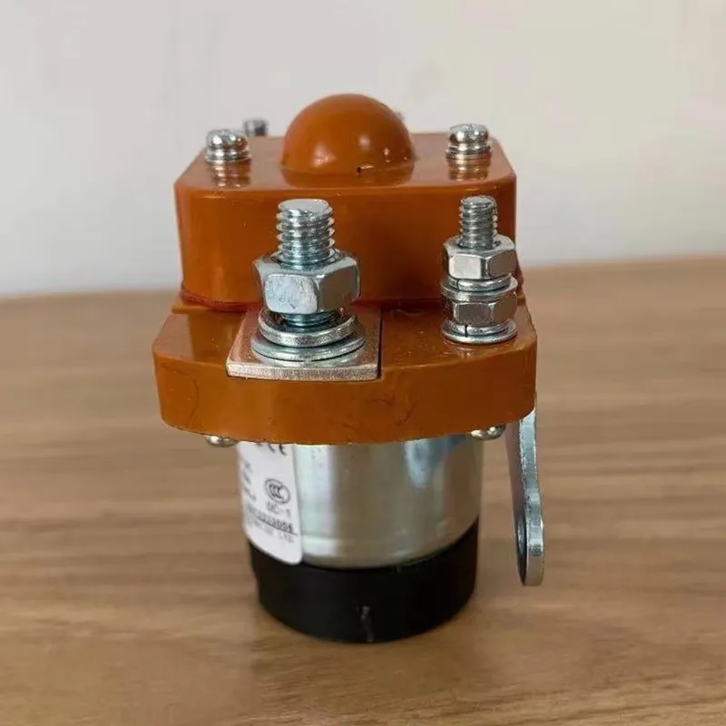ZJ(MZJ,SZJ)-100A, MZJ-100A, ZJ100A, GSZ2-100A, TZJ100A, ZLJM-100A Single Coil Direct Current DC Contactor