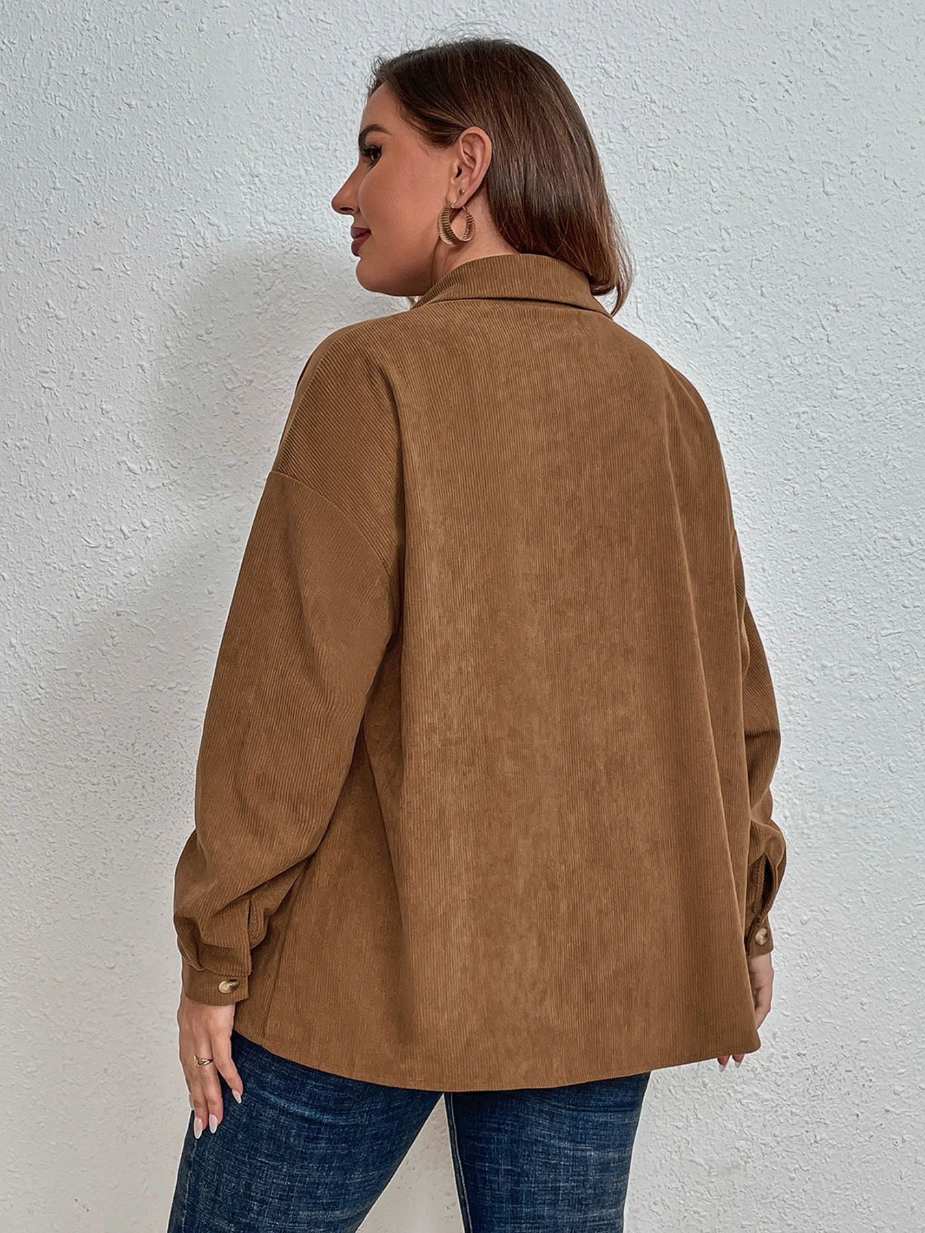 Ladies plus Size Early Autumn - огляд і ціна Women'S Fashion Jackets