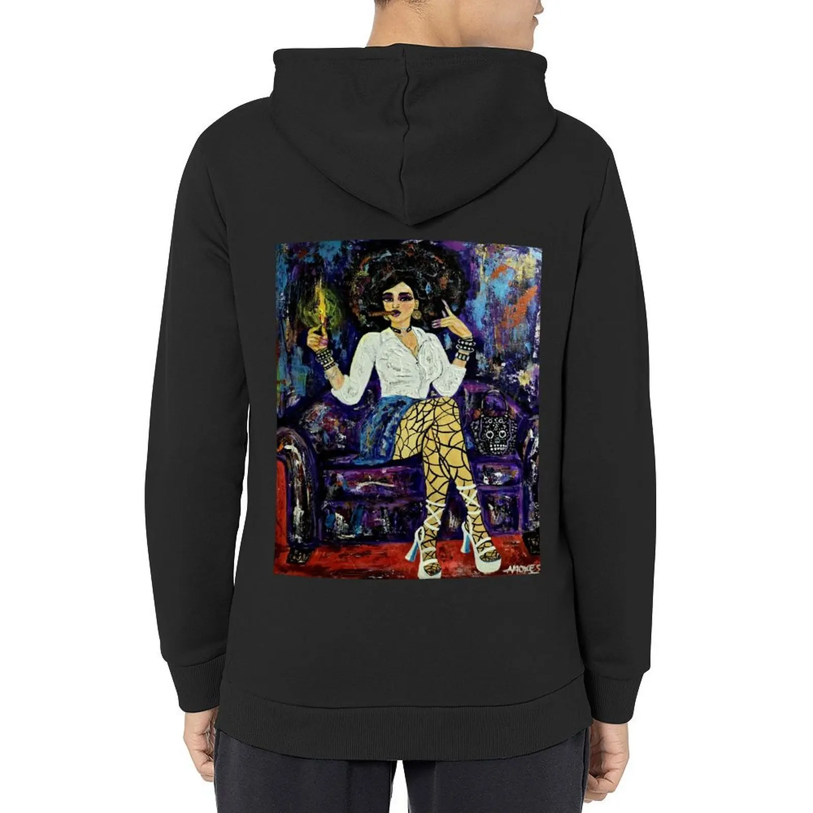 

Untitled Hoodie winter clothes graphic t shirts men mens clothing men's winter sweater new in hoodies & sweatshirts