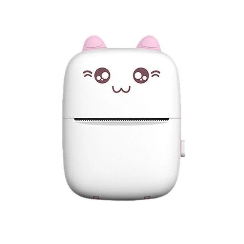 C9 Mini Portable Thermal Printer Photo Question Search Student Mistakes Printing Ideal for Gift Giving on Festivals