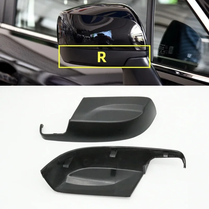 

Car Side Wing Mirror Cover Rear View Shell Housings For Subaru Forester Legacy Outback XV Impreza Exiga