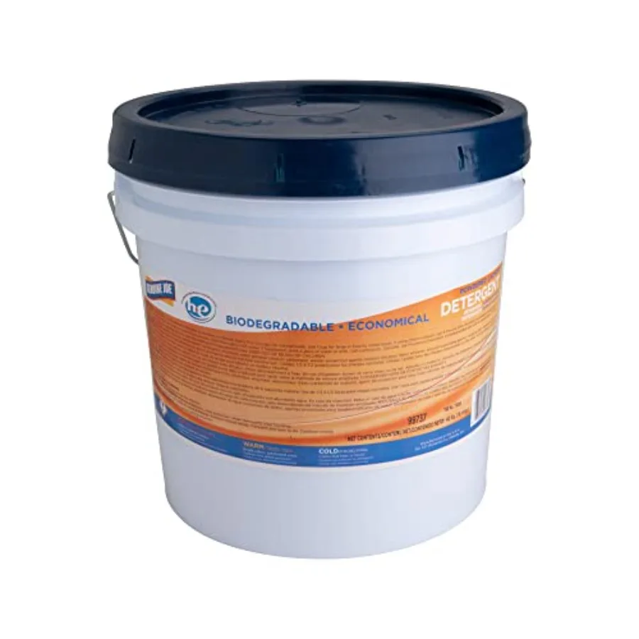 

- 99737 Economical Powdered Laundry Detergent