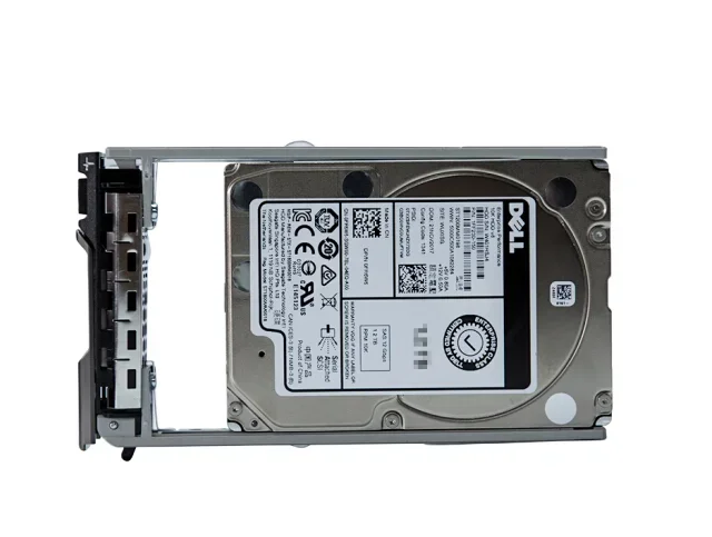 Original New Dell SAS HDD 900GB 15K RPM 2.5in Server Hard Disk Drive