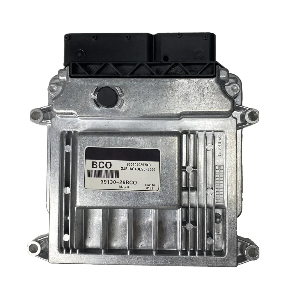 High Quality 39130-26BC0 39132-26BC0 ECU Original Car Engine Computer Board Electronic Control Unit M7.9.8 BC0 A01