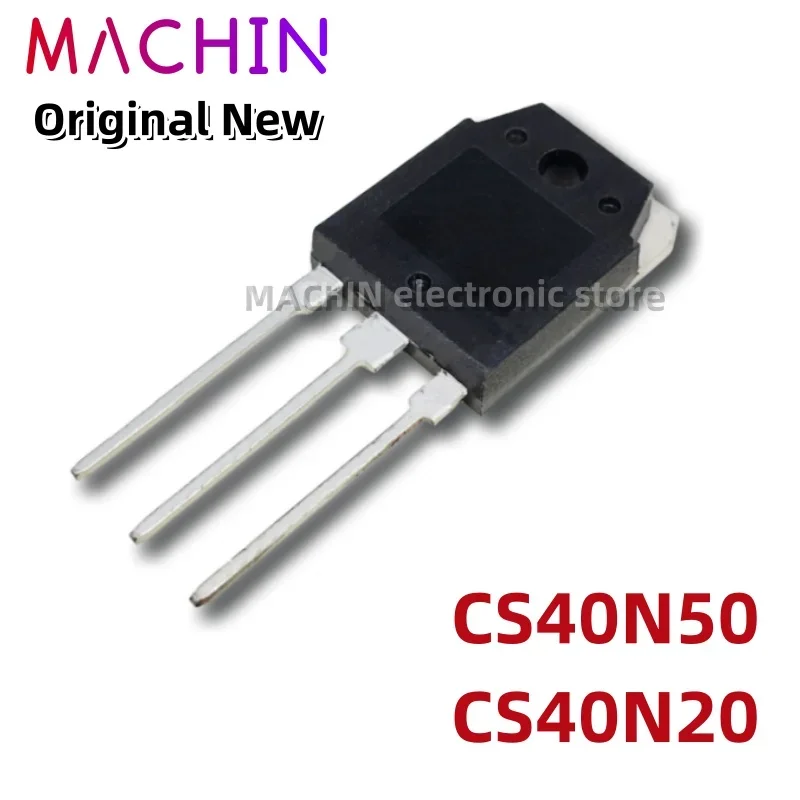 1Pcs CS40N50 CS40N2…
