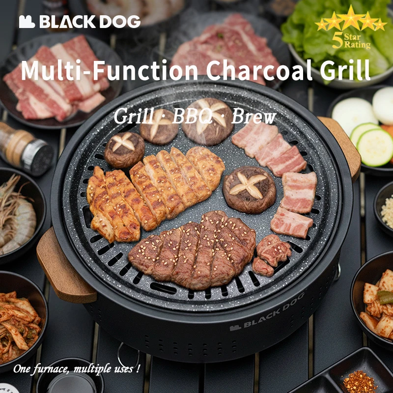 Blackdog Charcoal G…