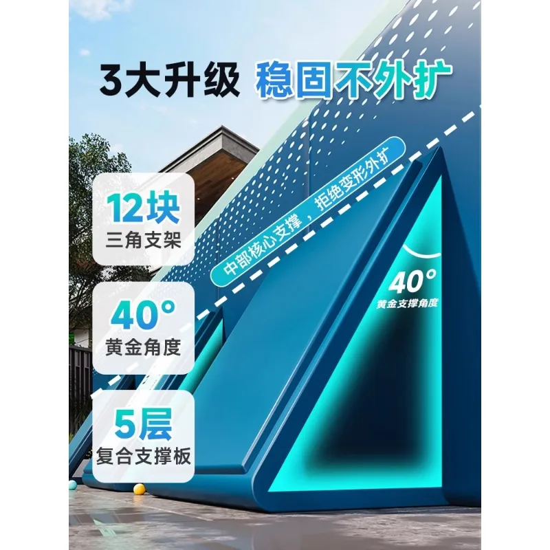 Swimming Pool, Household Children's Non Inflatable Foldable Home Swimming Bucket, Outdoor Large Stand Swimming Pool