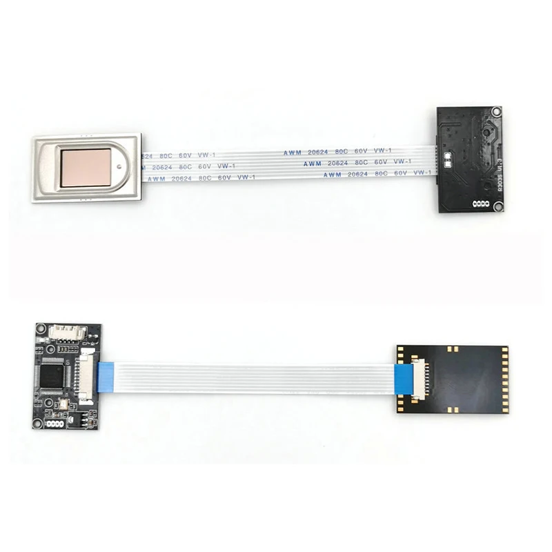 R303/R303S High Sensing Array 1000 Capacity USB UART Capacitive Fingerprint Sensor Module With Free SDK For Android Arduino