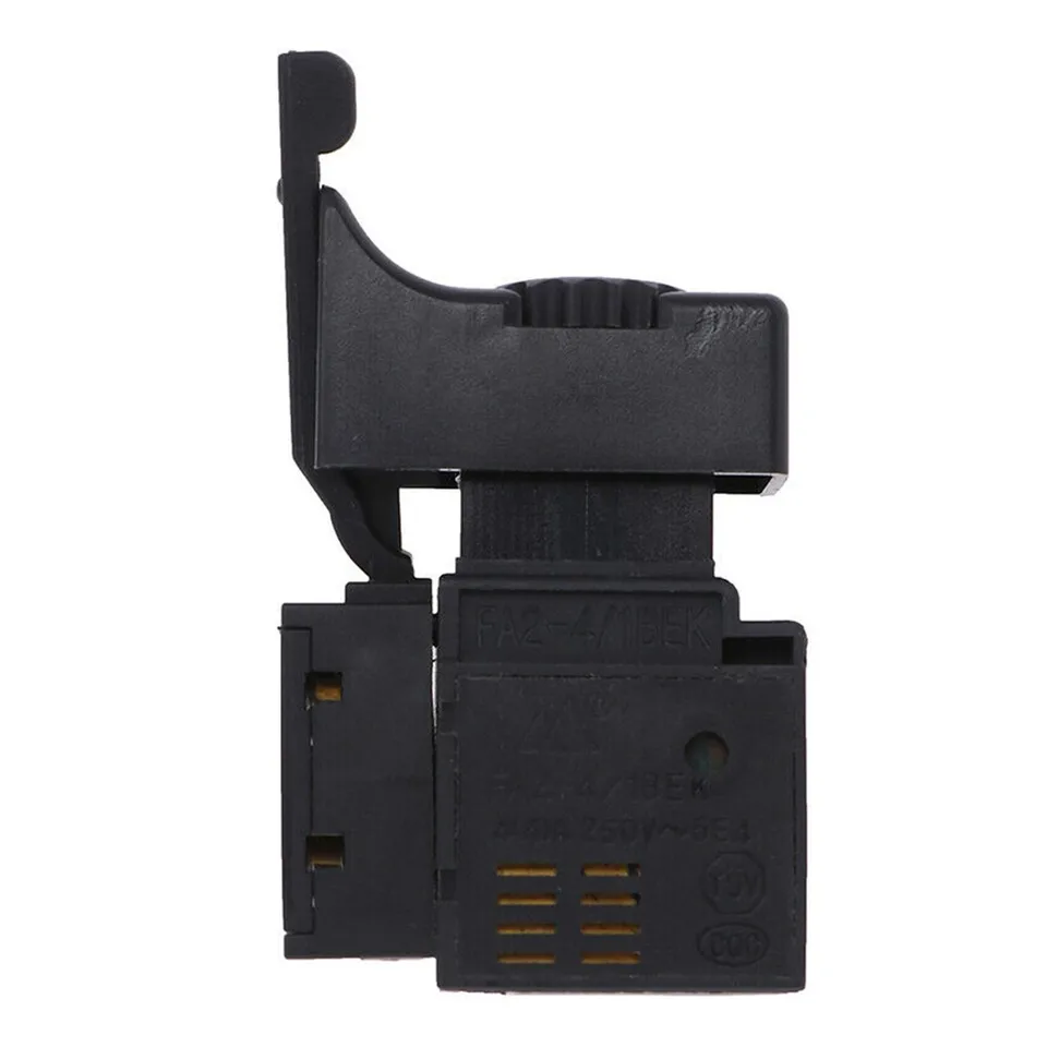 The Lord Of The Tools – Interrupteur Déclenchement + Contrôle Vitesse Pour Tronçonneuse 5016 FA2-6/2D