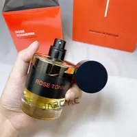100ml Brand Musc Ravageur Men Cologne Perfume Lasting Woody Flora Rose Women Fragrance Gift Pheromone Dating Everyday Perfume
