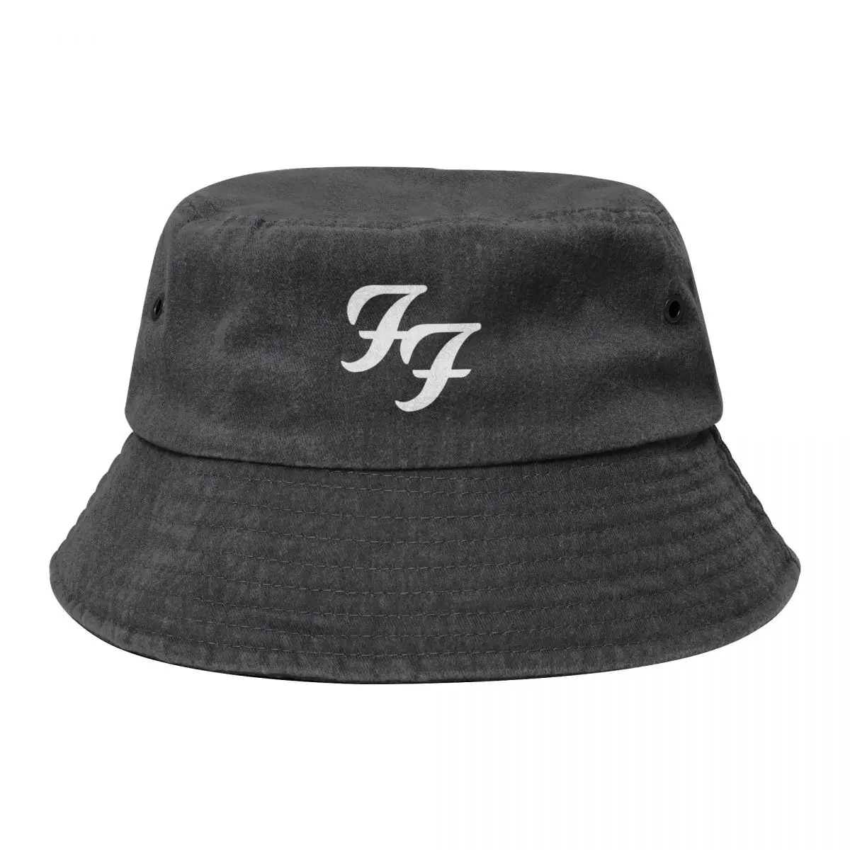 

The FF Band Bucket Hat luxury woman cap Kids Hat Luxury Hat Visor For Women Men's