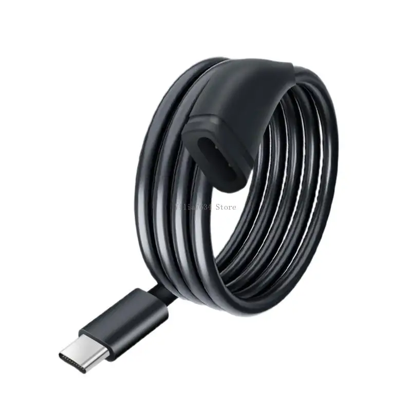 Charging Cable For AR Glasses PVC ABS Material Secure Connection