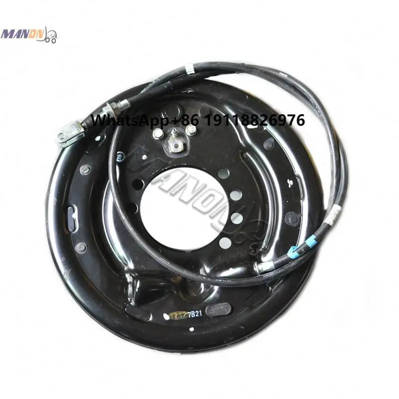 

FORKLIFT PARTS of BRAKE ASSY WHEEL 47010-36602-71
