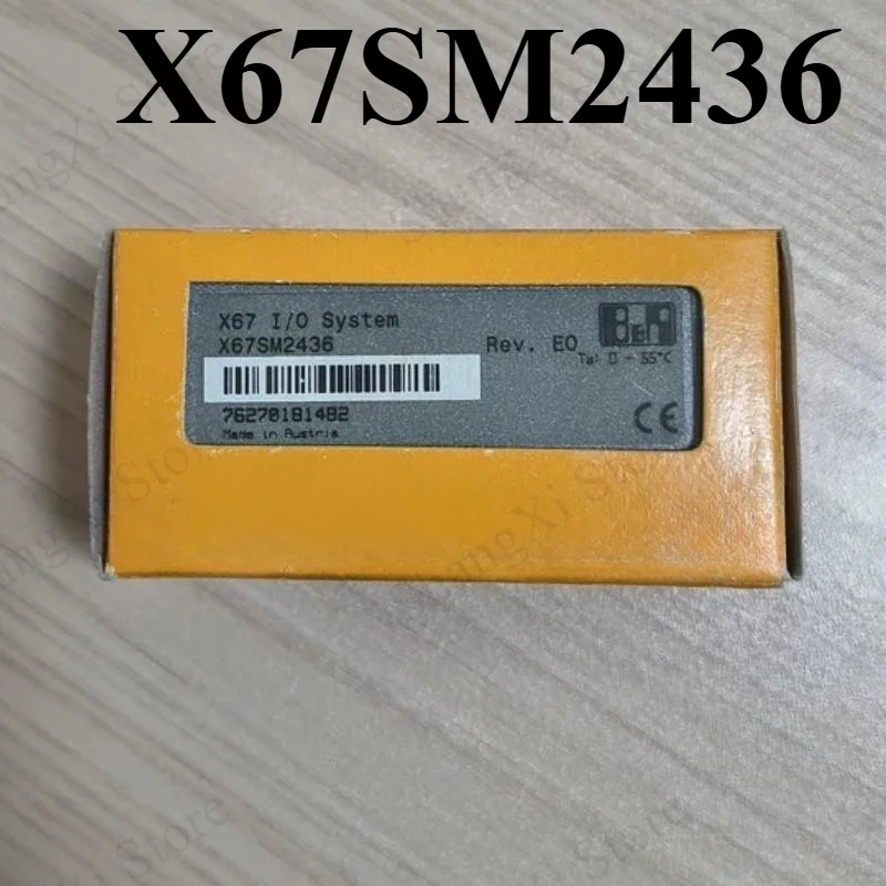 1PC Brand New X67SM2436 PLC Module Fast Delivery