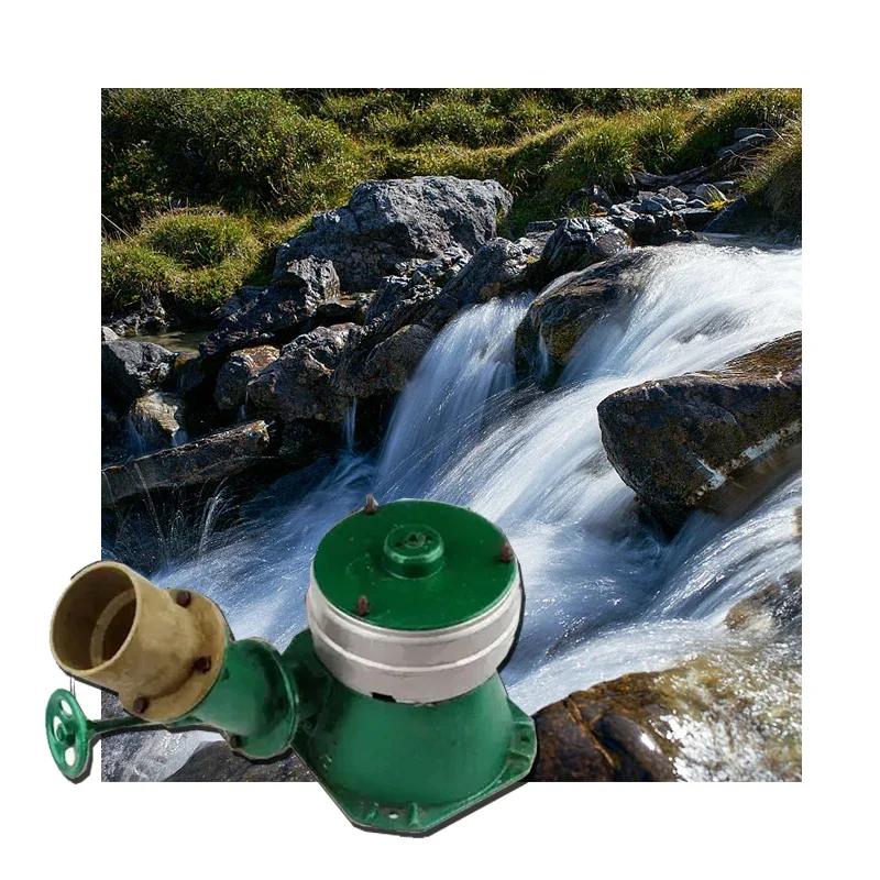 

2023 Sells 800w 1000w Small Hydro Power Generator Micro Hydro Generator Water Turbine Generators