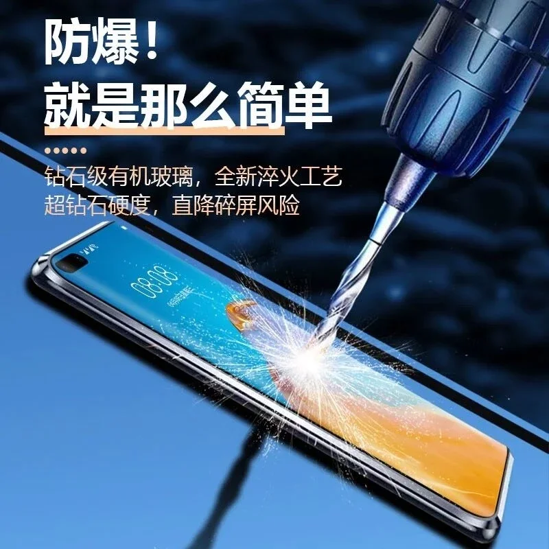 حافظة زجاجية مزدوجة الجوانب 360 لهاتف OnePlus 13 13R 12 12R واقي عدسة مغناطيسي ممتص لهاتف Oneplus 12 13 Oneplus13 1+12