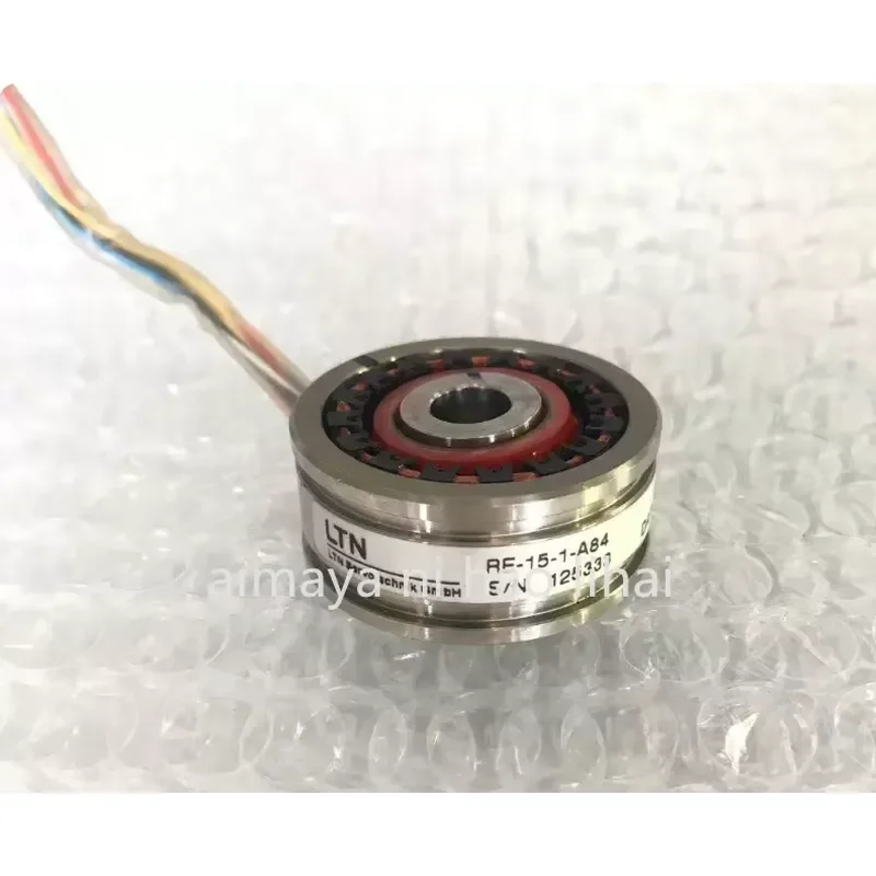High Precision Rotary Encoder RE-15-1-A84 Compact Industrial Position Sensor for Motor Feedback Automation Systems