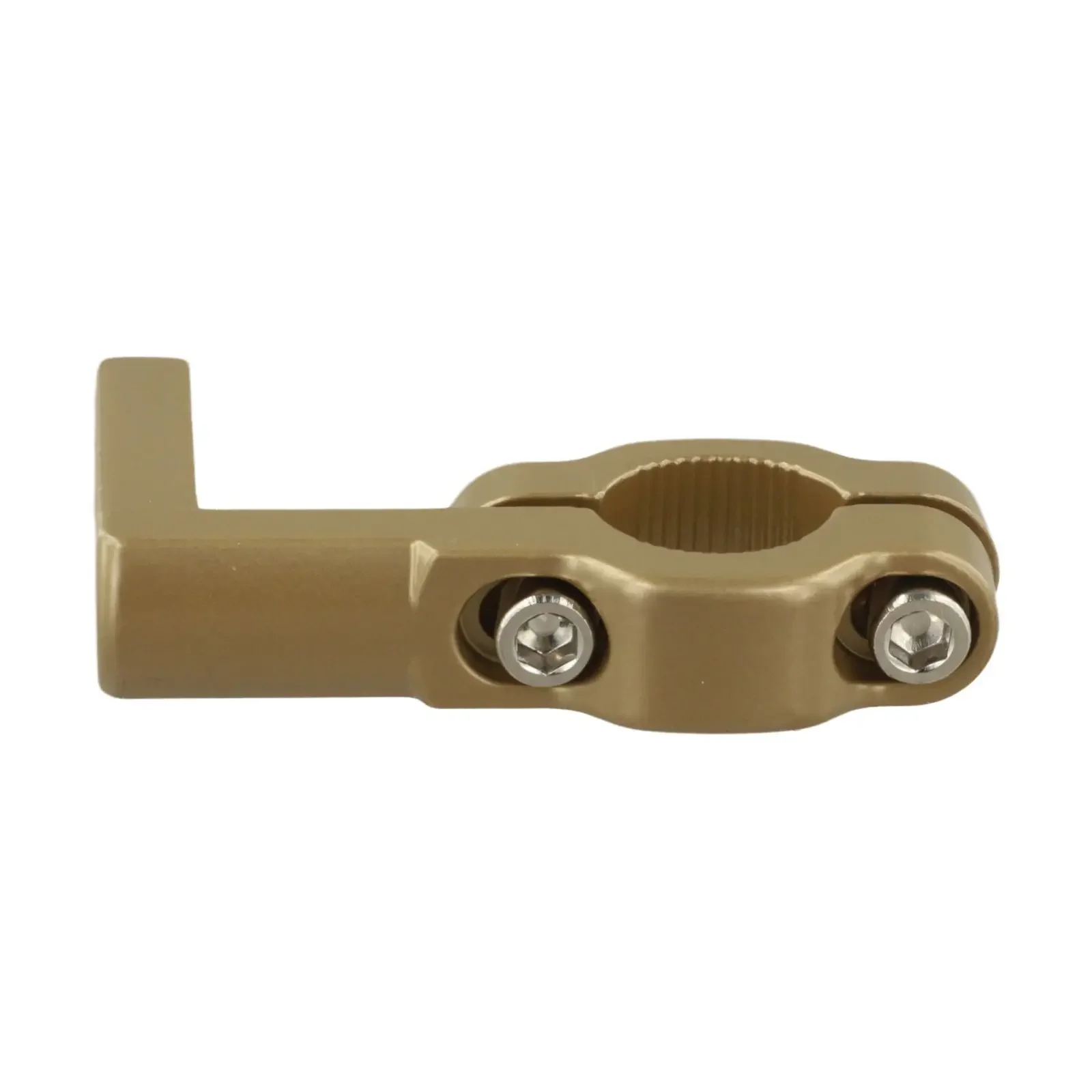 Handlebar Adapter Mounting Bracket Aluminum Alloy Wear Resistant Not Easily Deformed Motorcycle Handlebar Mount For Motorcycle