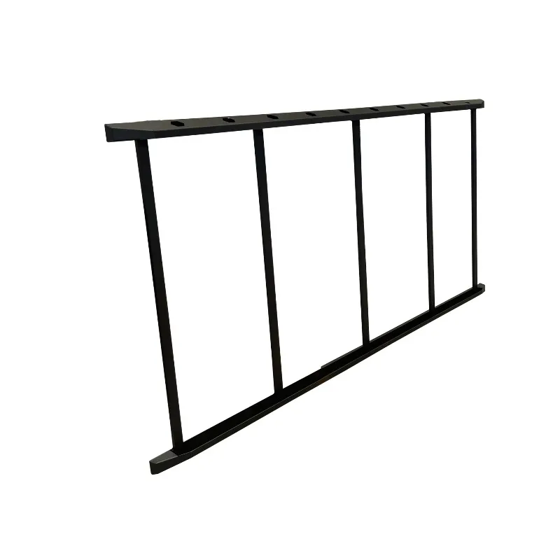 Portable 4x4 Off-Road Aluminum Alloy Roof Rack Basket  for Outdoor Adventure & Luggage Carrying