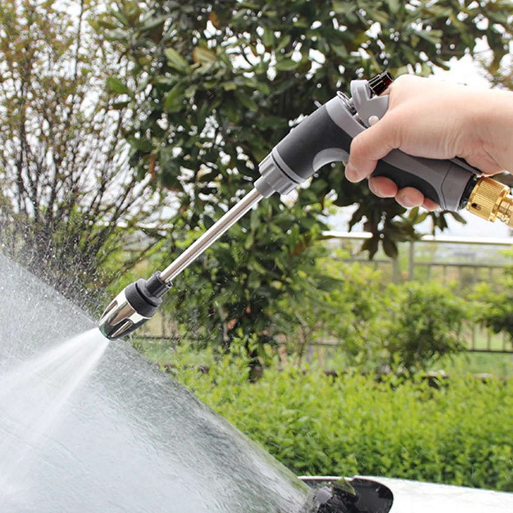 غسالة الضغط Waterblitz ارتفاع ضغط Turbowasher المياه بليتز غسالة الضغط بندقية مع 360 °   خرطوم دوار لغسيل السيارات في الحديقة