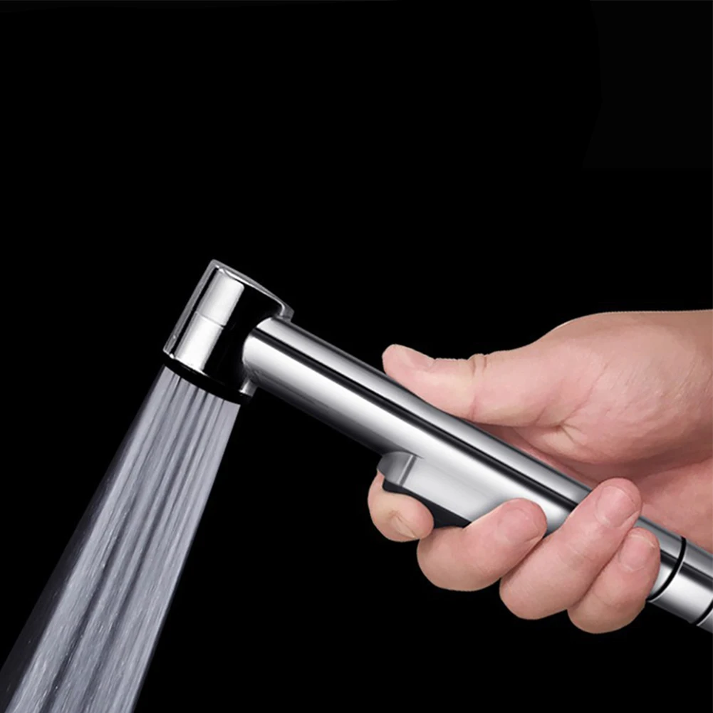 Convenient Multi Functional Bidet Spray G Interface Diameter Home Use Hose Length Soft Interface Diameter Toilet
