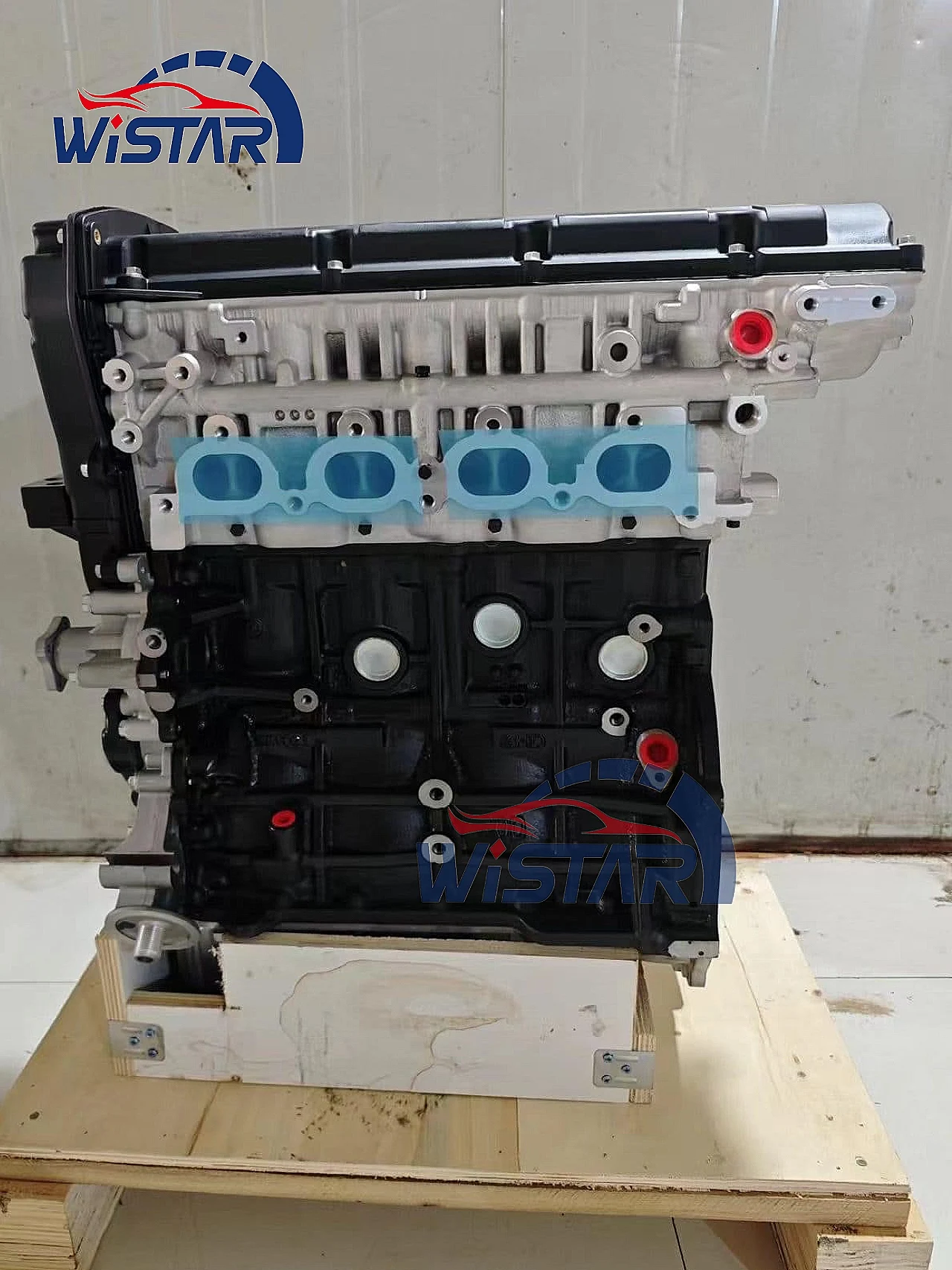 Factory Brand New 2.0L G4GC Engine For Hyundai Tucson Sonata EF Trajet G4GC Engine Assembly For Kia Cerato Spectra Carens