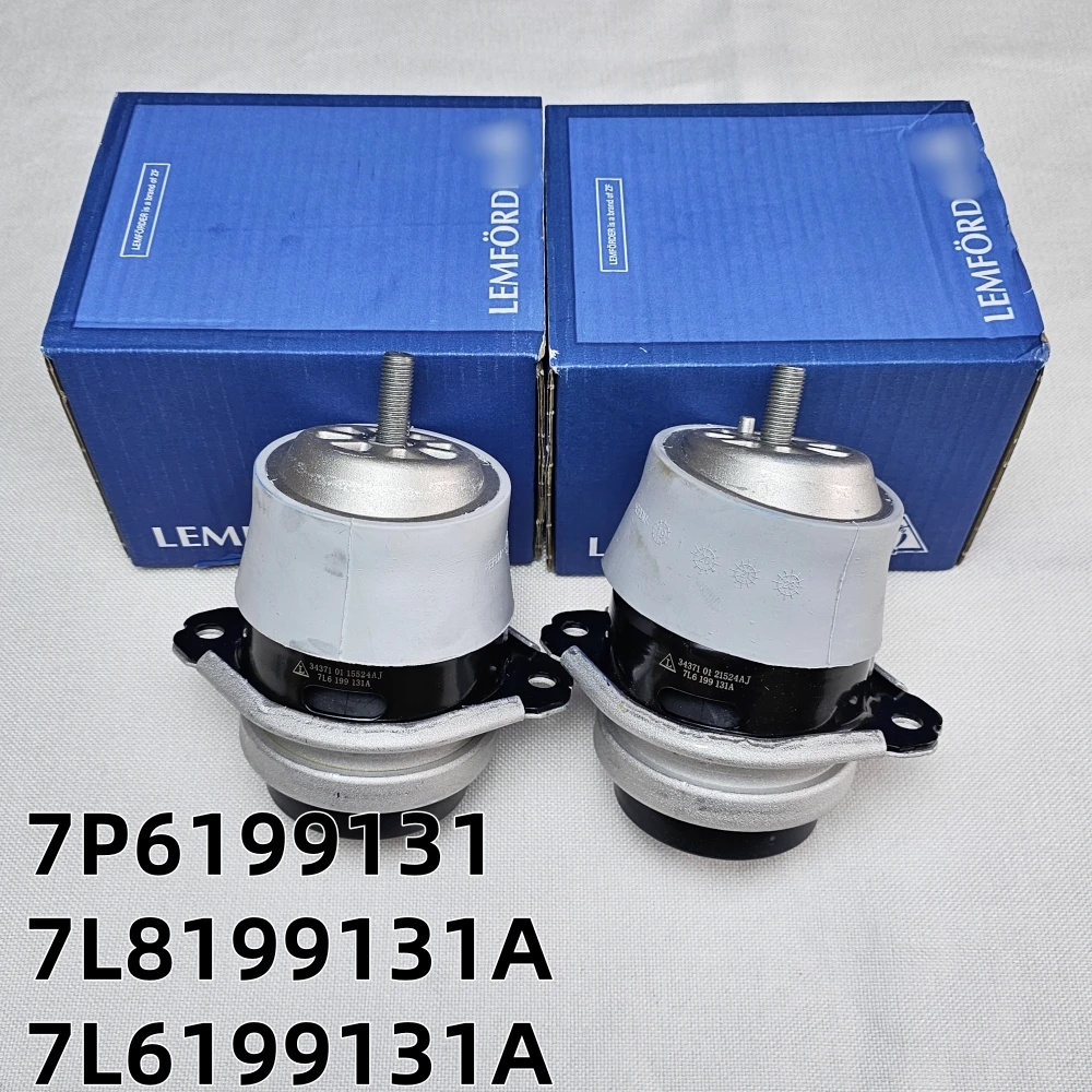 

1pc 7L8199131A 7L8199131 Engine Motor Mount For AUDI Q7 3.0/3.6/4.2/6.0 2006-2015 VW Touareg V6/V8/W12 2002-2010