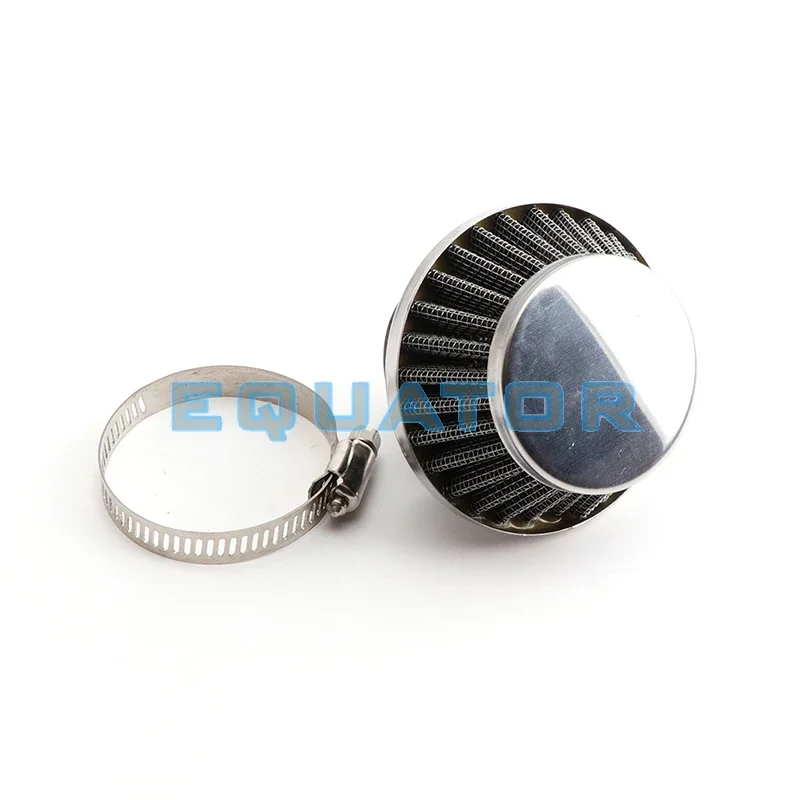 فلتر هواء مكربن لسباق الدراجات الآلية مع فلتر الوقود لـ 2 السكتة الدماغية 49 50 60cc 66cc 80cc دراجة هوائية