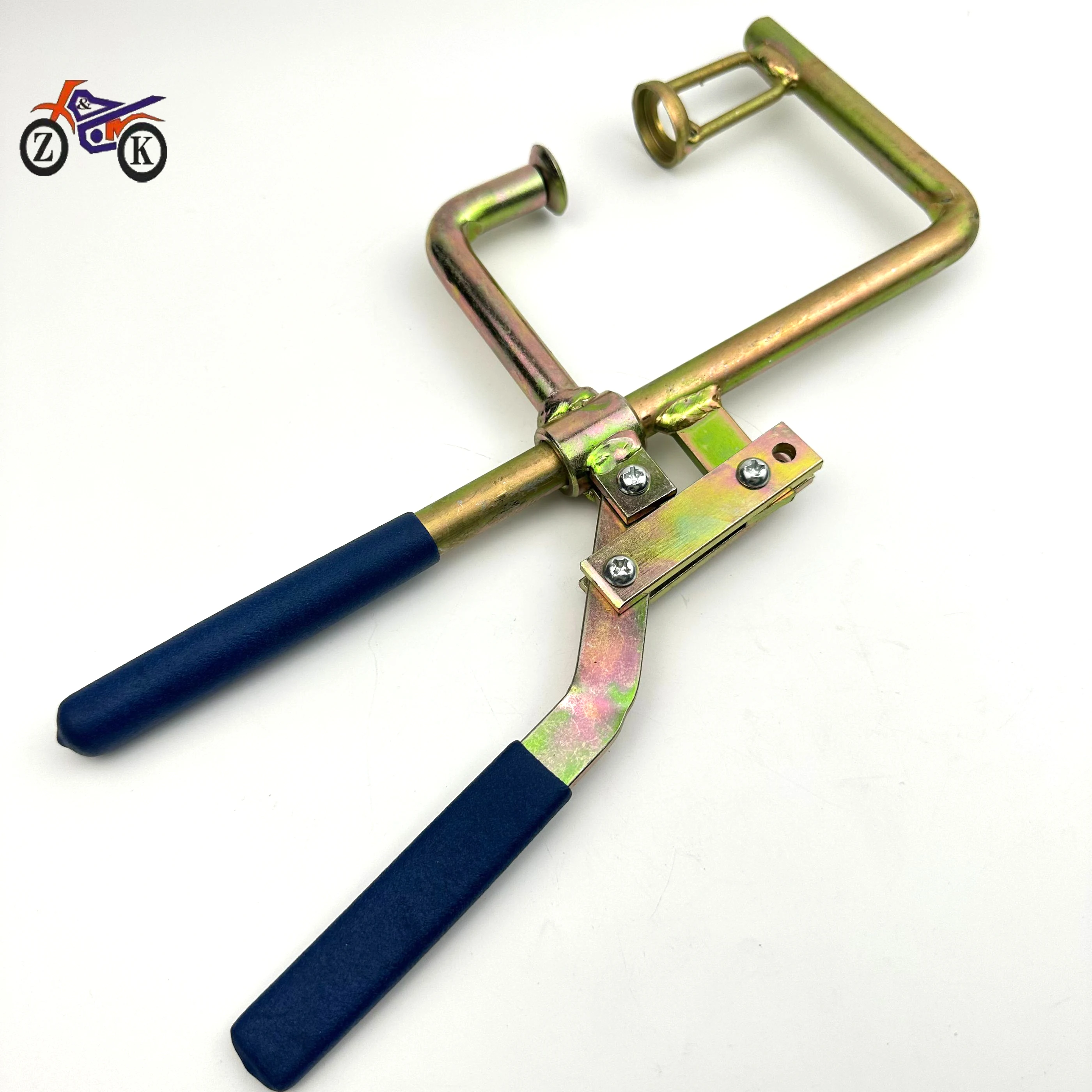 Spring Clamps Compressor Motorcycle Car Repair Tool Part for Small Engines Motorcycles Four-wheeled Motorcycles