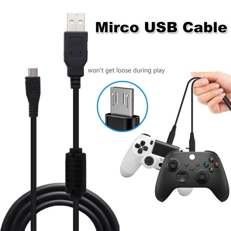 Best Ps4 Cable Controller for Reliable Charging & Data Transfer – Real-World Testing Revealed