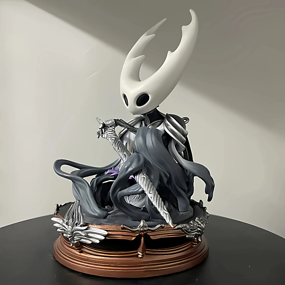 

The Hollow Knight Series Figurine Accessories - Pale Prince Song of Light Decorative Tabletop Item -Boys' Creative Birthday Gift
